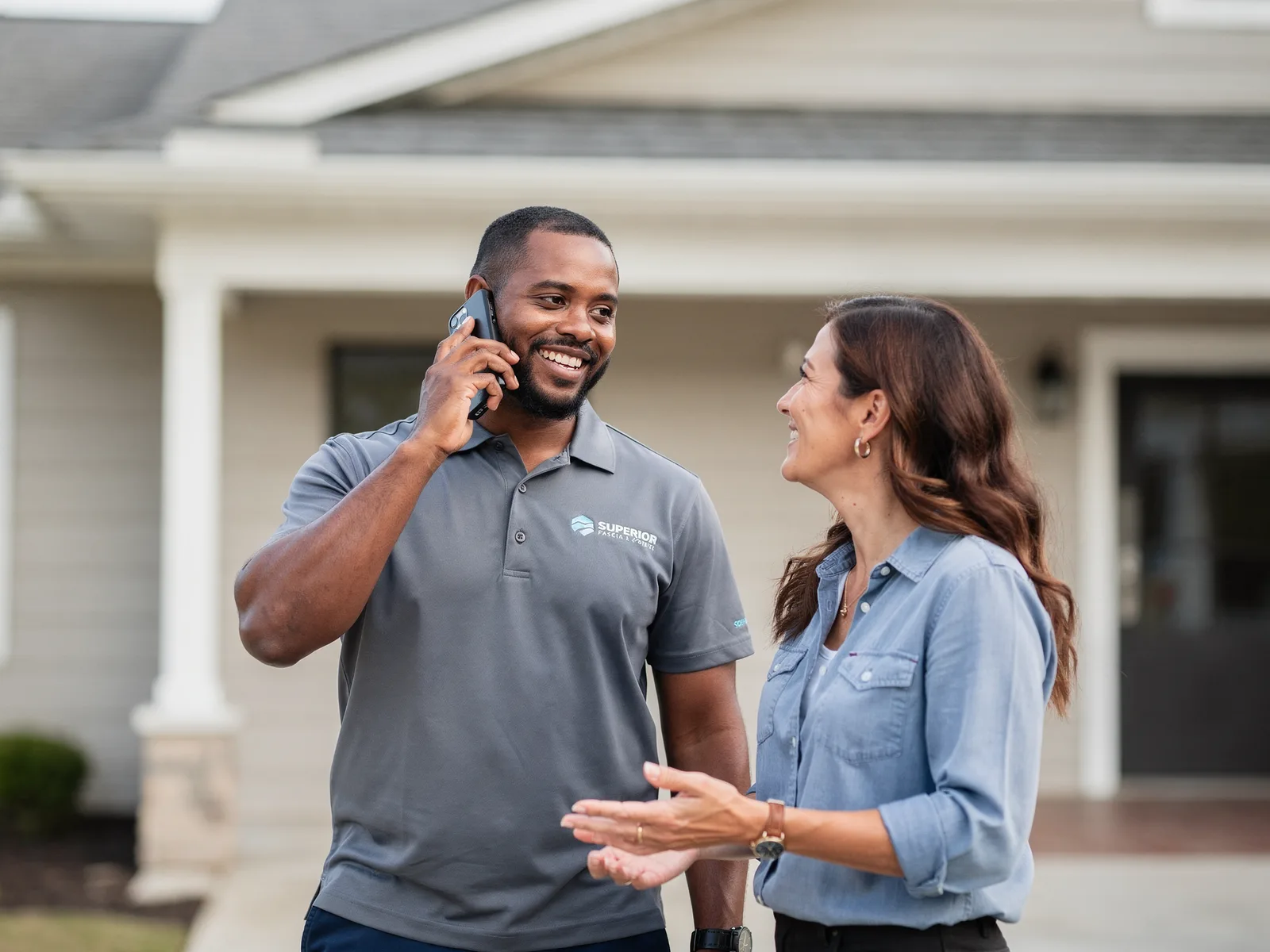 Fascia Repair Livingston, KY FAQs